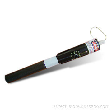 Power Meter with 2.5mm Universal Connector and Visual Red Laser Output